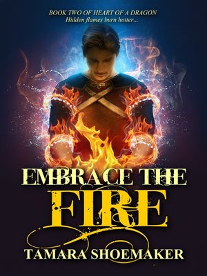 cover image of Embrace the Fire